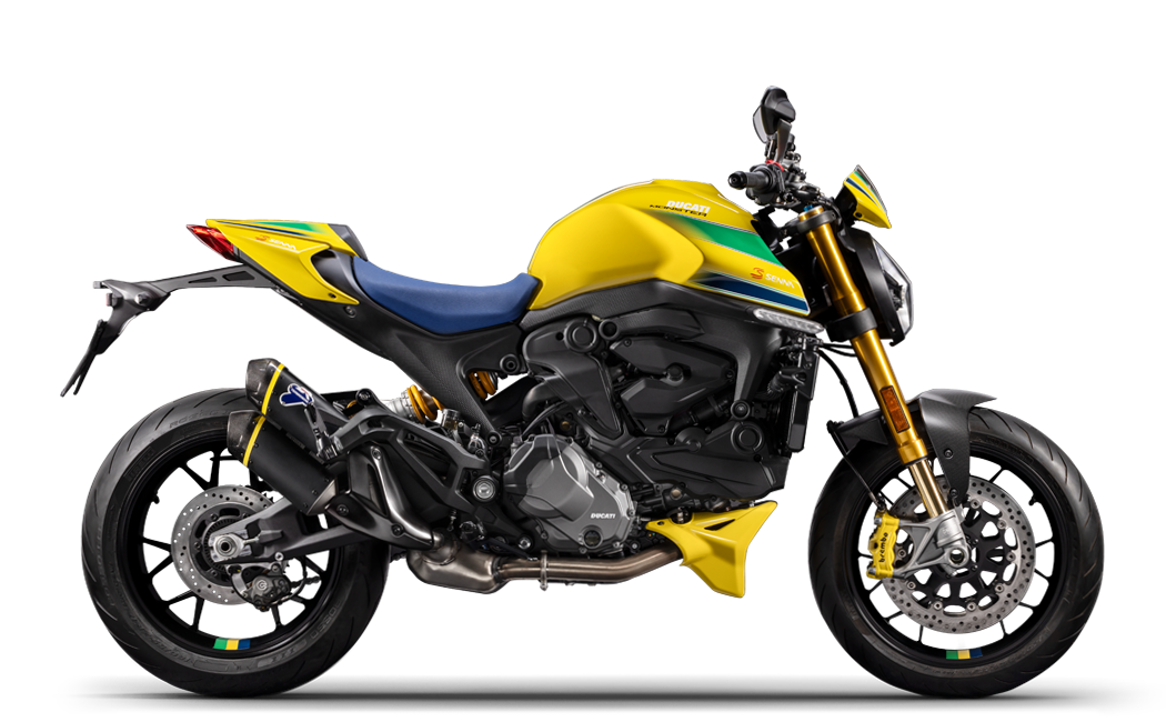 Monster Senna